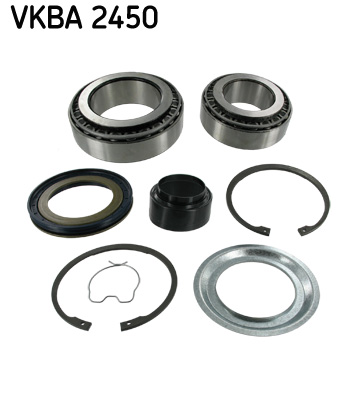 SKF Kerékcsapágy készlet VKBA2450_SKF